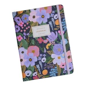 Rifle Paper Co.‎ Violet Garden Party Journal With Pen